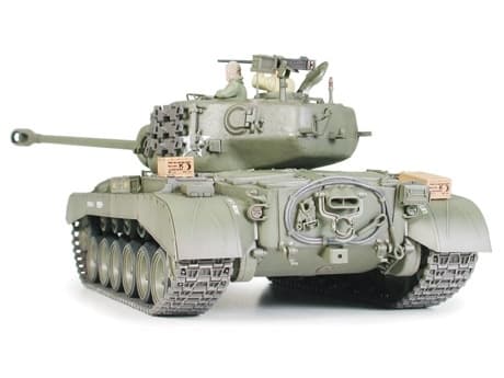 Tamiya 35254, Tank model, Alle kjønn, Flerfarget, Militær landkjøretøymodell, Ikke for barn under 36 måneder, Kun til husholdning