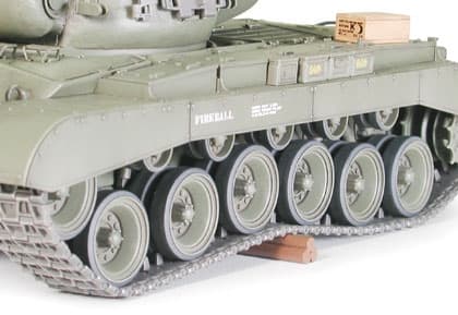 Tamiya 35254, Tank model, Alle kjønn, Flerfarget, Militær landkjøretøymodell, Ikke for barn under 36 måneder, Kun til husholdning