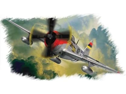 Hobby Boss P47D Thunderbolt 80257