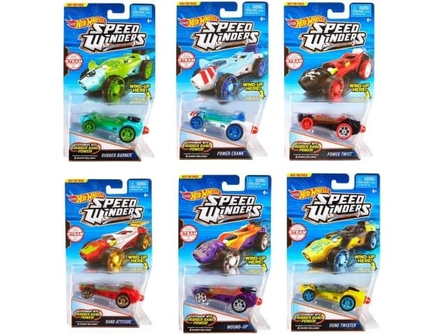 Hot Wheels HW Auto-screwing machines and cars DPB70 MATTEL - 381859
