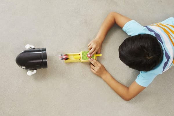 Hot Wheels Mario Kart Bullet Bill Lekset