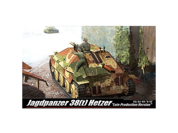 Akademin Jagdpanzer 38 (t) Hetzer (13230)