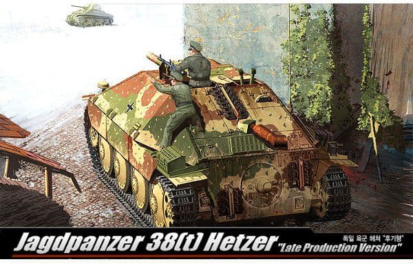 Akademin Jagdpanzer 38 (t) Hetzer (13230)