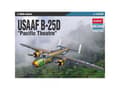 Miniatyrbild 1 av 2: Academy Academy USAAF B-25D Pacific Theatre