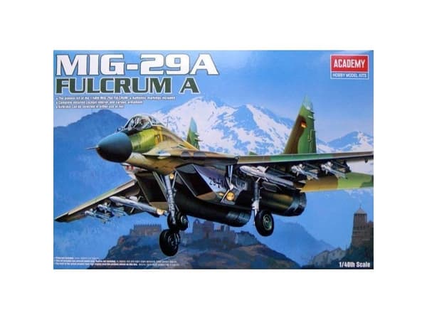 Academy MiG29A Fulcrum A (12263)