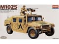 Miniatyrbilde 2 av 2: ACADEMY M-1025 Armored C helikopter