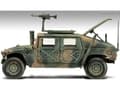 Miniatyrbilde 1 av 2: ACADEMY M-1025 Armored C helikopter