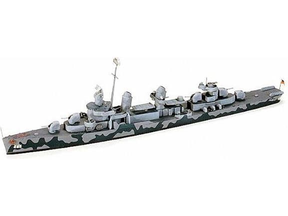Tamiya USN DD445 Fletcher (MT-31902)