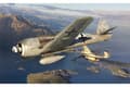 Miniatyrbilde 5 av 5: Airfix A01020A, Flymodell med fastvinge, Monteringssett, 1:72, Focke Wulf Fw190A-8, Alle kjønn, Plast