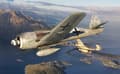 Miniatyrbilde 2 av 5: Airfix A01020A, Flymodell med fastvinge, Monteringssett, 1:72, Focke Wulf Fw190A-8, Alle kjønn, Plast