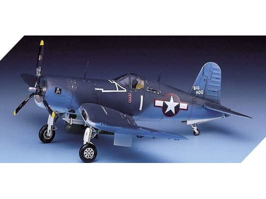 Academy ACADEMY F4U-1 Corsair-lentokone