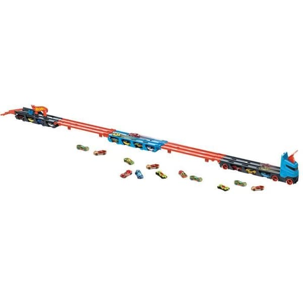HOT WHEELS Expandable Super Transporter