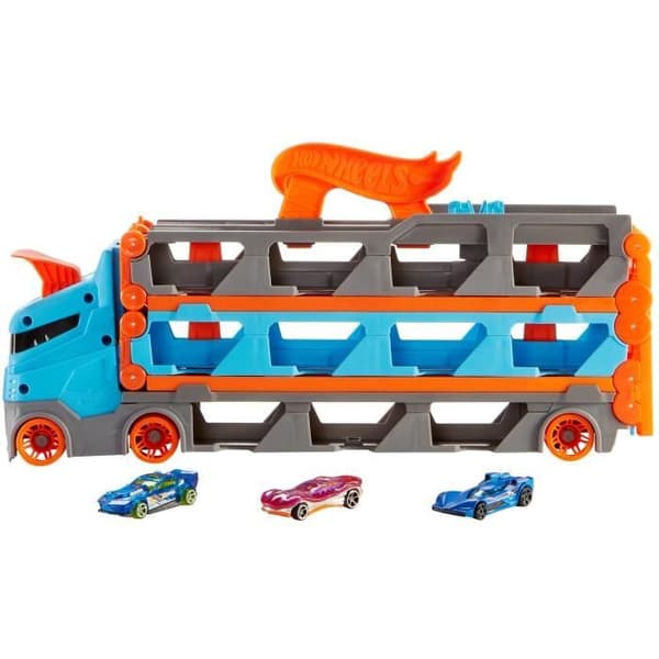 HOT WHEELS Expandable Super Transporter