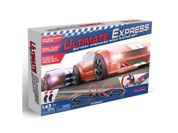 Ultimate Express - 7 Meter