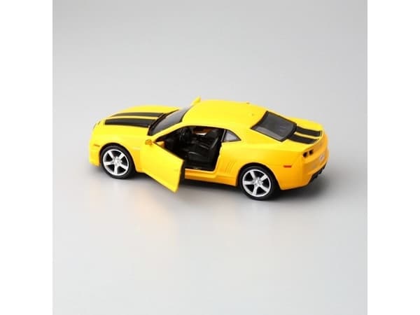 Daffi Chevrolet Camaro Yellow RMZ