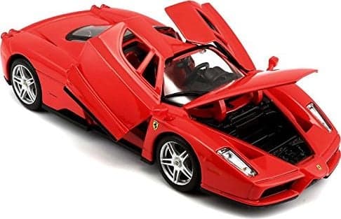 Bburago Ferrari ENZO 2002-2004 1:24 Modelbil