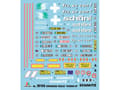 Miniatyrbild 4 av 5: Italeri CURTAINSIDE TRAILER "Schoeni.ch", Lastbilsmodell, Monteringssats, 1:24, Schoeni.ch, Alla kön, Plast