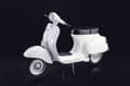 Miniatyrbilde 5 av 5: Italeri VESPA 125 PRIMAVERA, Motorsykkelmodell, Monteringssett, 1:9, VESPA 125 PRIMAVERA, Alle kjønn, Plast