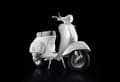 Miniatyrbilde 2 av 5: Italeri VESPA 125 PRIMAVERA, Motorsykkelmodell, Monteringssett, 1:9, VESPA 125 PRIMAVERA, Alle kjønn, Plast