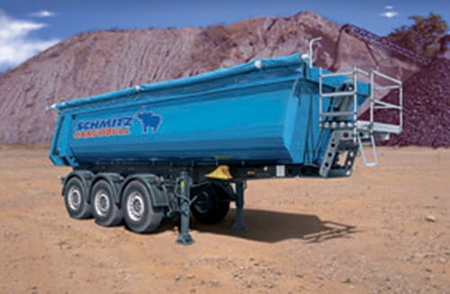 Italeri Dumper Trailer, Trailer, Monteringssett, 1:24, Dumper Trailer, Alle kjønn, Plast