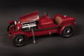 Miniatyrbilde 5 av 5: Italeri Alfa Romeo 8C 2300 Roadster, Roadster, Monteringssett, 1:12, Alfa Romeo 8C 2300, Alle kjønn, Kromfarget, Nylon, Plast, Gummi