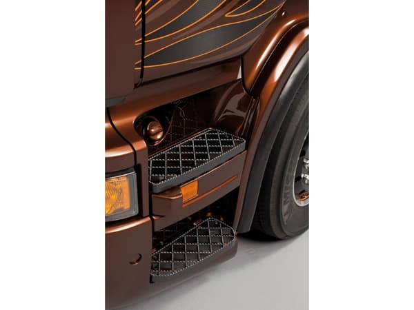 Italeri 3897, Truck/trailer, Monteringssett, 1:24, SCANIA R730, Flerfarget, Sverige