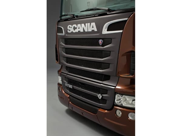 Italeri 3897, Truck/trailer, Monteringssett, 1:24, SCANIA R730, Flerfarget, Sverige
