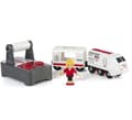 Pikkukuva 2 / 5: BRIO World - 33510 - Radiostyrd persontåg