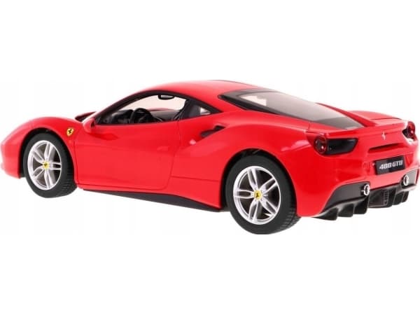 Ferrari 488 GTB kauko-ohjattava auto w/VR-lasit + kamera 1:14