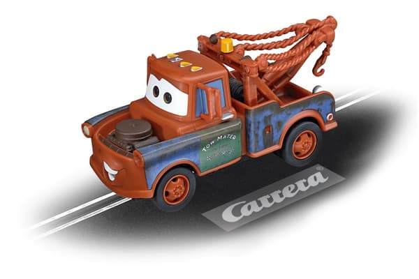 Carrera Disney - Bill