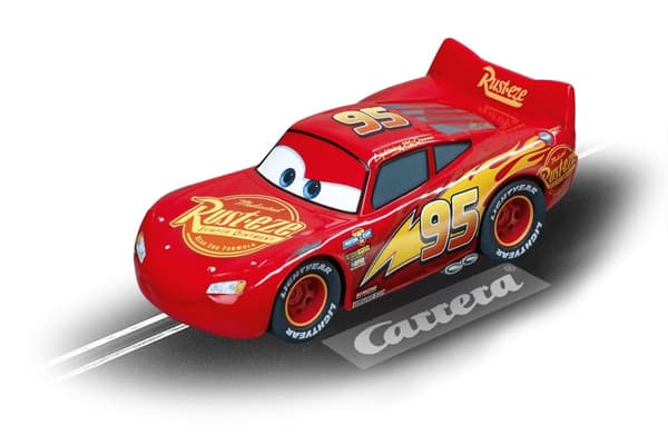 Carrera Disney - Lightning McQueen - Neon Lights