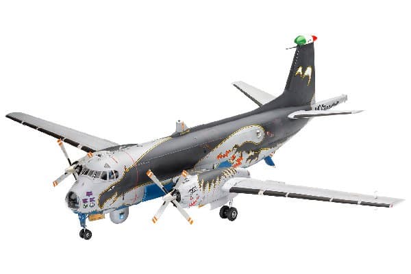 Revell Plastmodell Breguet Atlantic 1 Italiensk