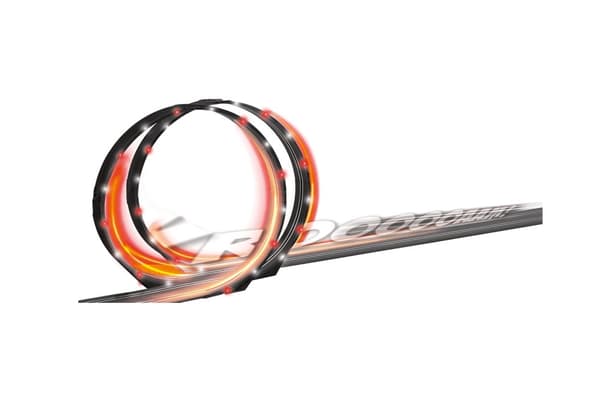 Carrera 61661 - Light and Sound Looping Set