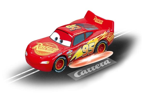 Carrera Bilbana - Disney Cars 3 - Neon Nights GO!