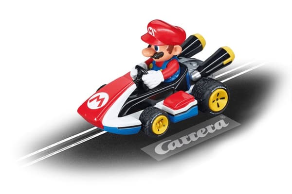 Carrera Bilbane - Nintendo Mario Kart GO!!!
