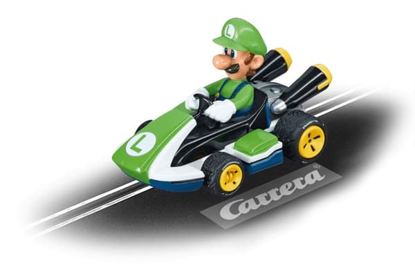 Carrera Bilbane - Nintendo Mario Kart GO!!!