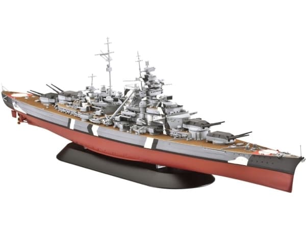 Battleship Bismarck