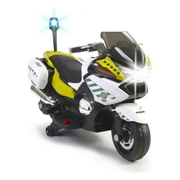 Polismotorcykel Feber 12 V