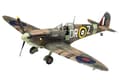 Miniatyrbild 5 av 5: Revell Spitfire Mk.II, Luftfarkostmodell med fast vinge, Monteringssats, 1:32, Spitfire Mk.II, Hankoppling, Plast