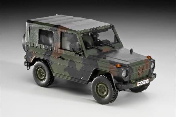 Lastebil gl light ''Wolf''