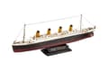 Miniatyrbilde 1 av 2: Revell R.M.S. Titanic, Passasjerskipsmodell, Monteringssett, 1:1200, R.M.S. Titanic, Plast, Før viderekommende