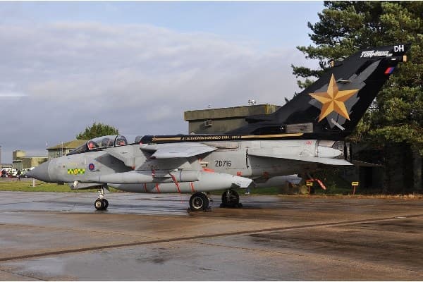 1:48 Tornado GR.4 'Farewell'