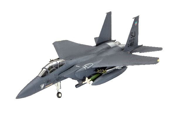 AIRCRAFT 1/144 /03972/ F-15E STRIKE EAGLE &amp; BOMBS