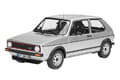Miniatyrbild 2 av 2: Model Set VW Golf 1 GTI