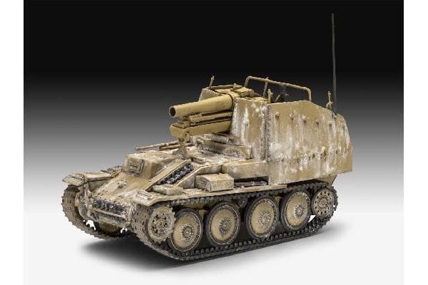 1:72 Sturmpanzer 38(t) Grille Ausf. M