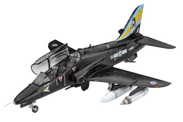 Model Set BAE Hawk T.1 1:72