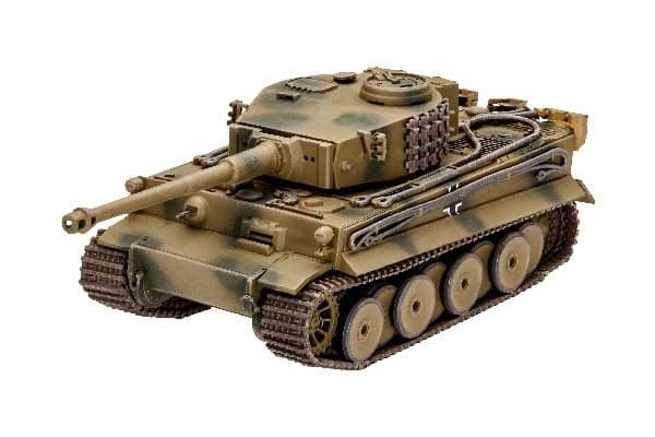 Revell 03262 pienoismallisarja PzKpfw VI AUSF. H Tiger, 144 År