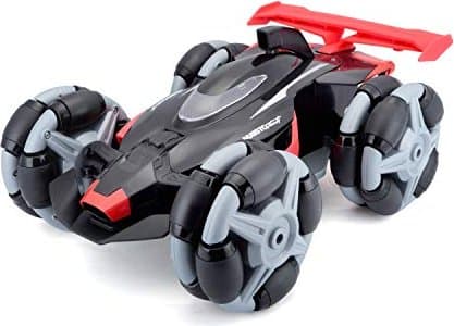 Maisto Tech R/C CyKlone Buggrey 28cm musta - 582241