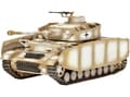 Pikkukuva 5 / 5: Revell PzKpfw. IV Ausf.H, Tank model, Kokoamispakkaus, 1:72, Pz.Kpfw. IV Ausf. H, Muovi, Ammattilainen
