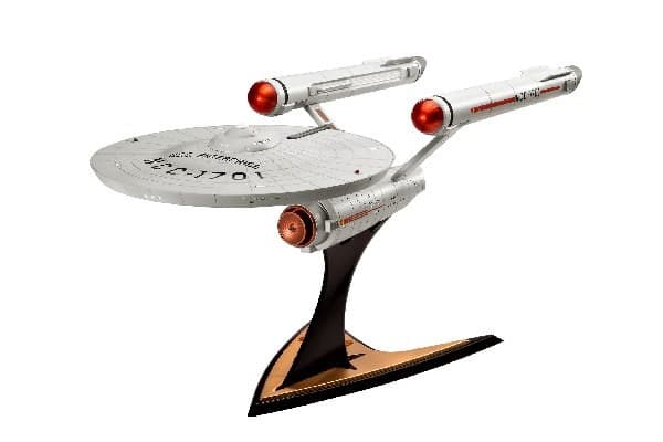 Science Fiction sarja Revell 04991 U.S.S. Enterprise 1:600